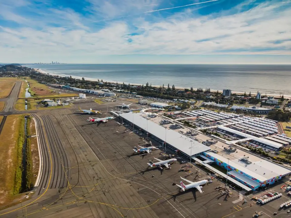 Gold Coast Airport deployment