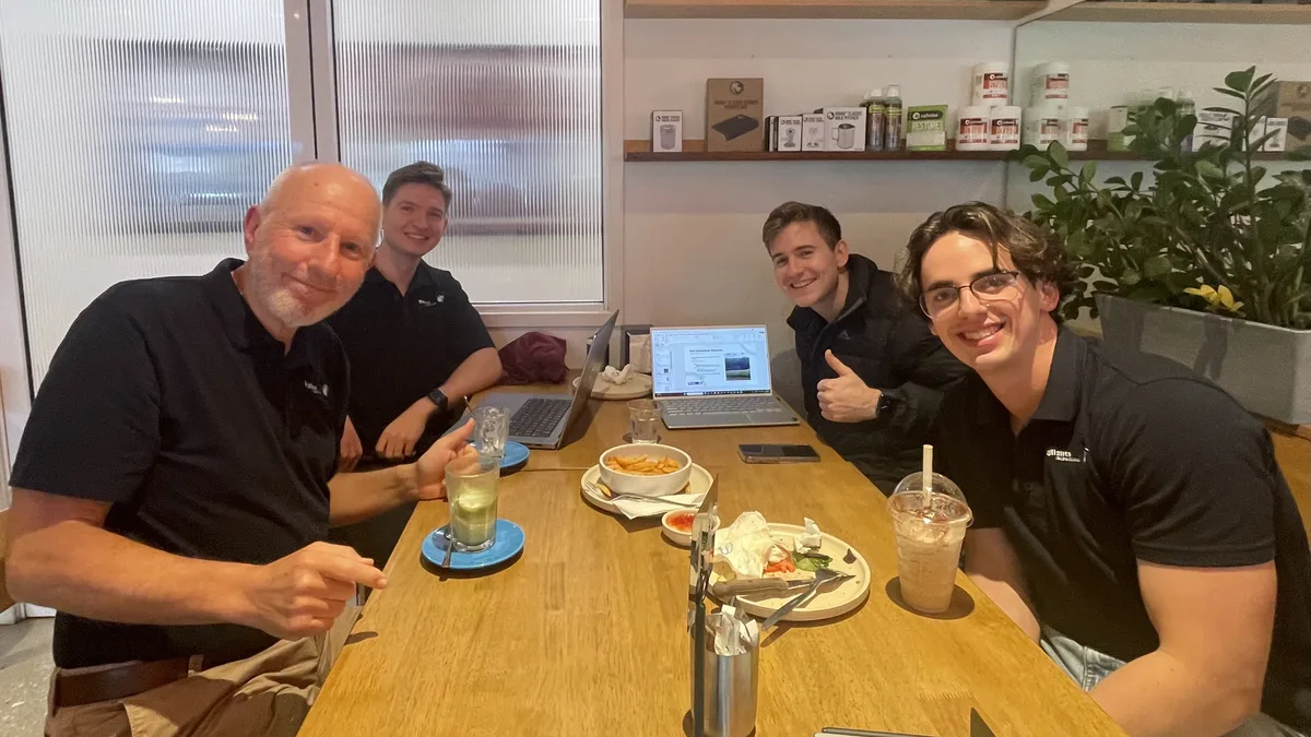 Vigilance Technologies team
