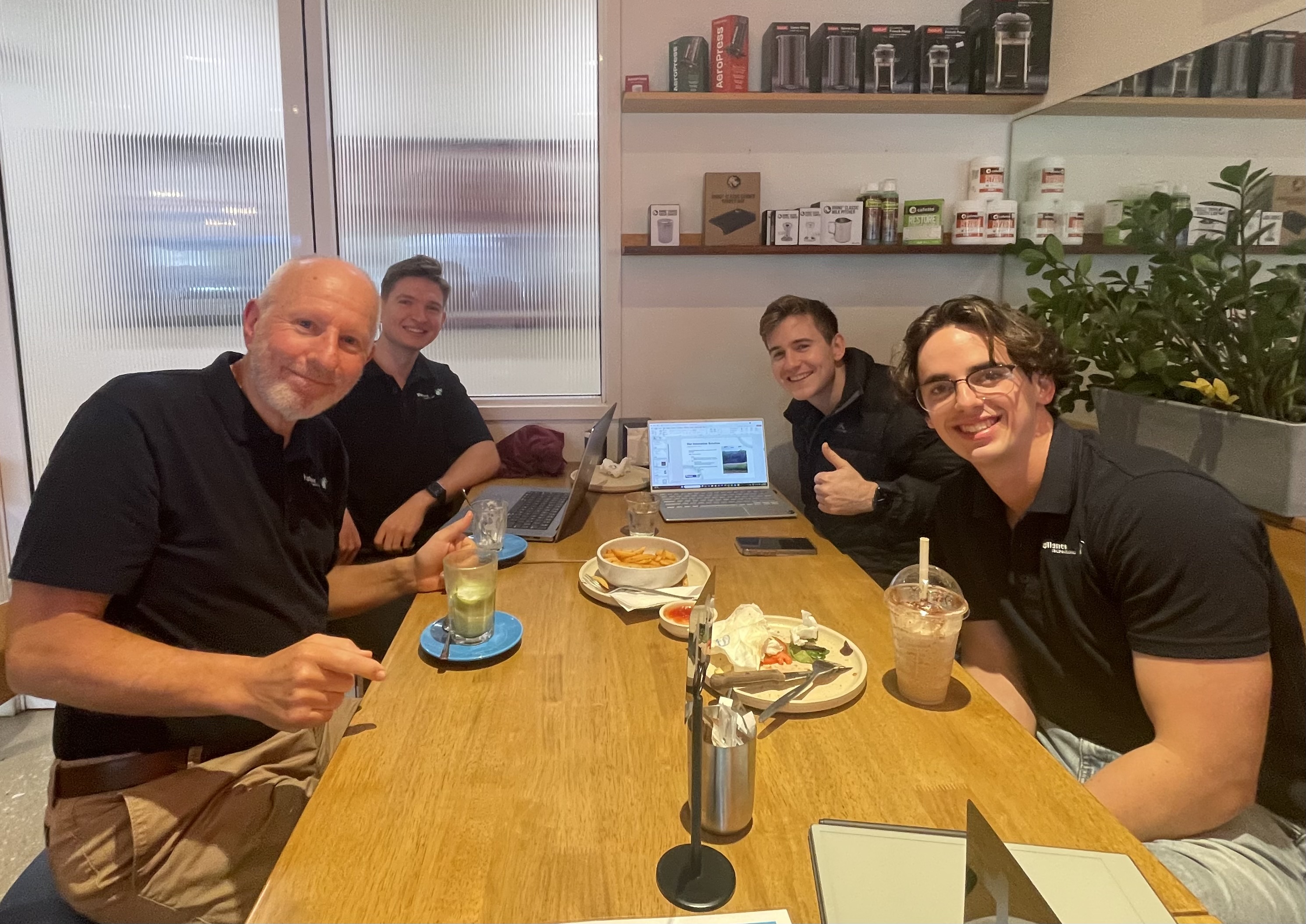 Vigilance Technologies team